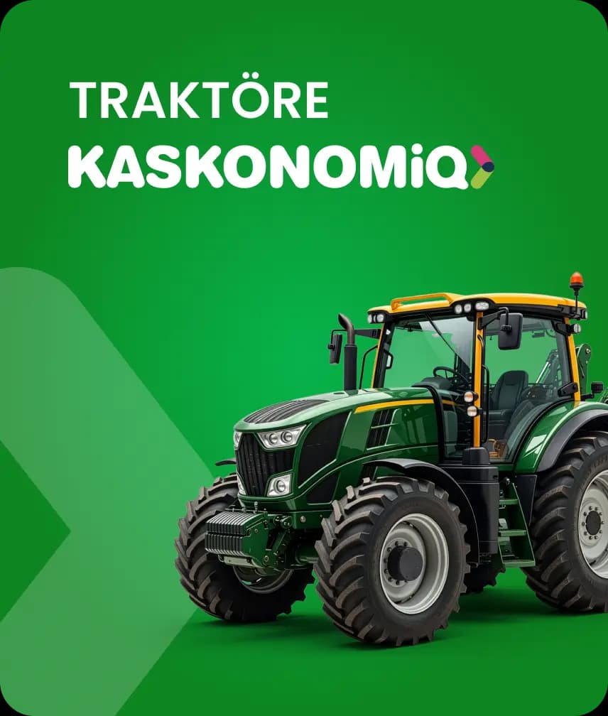 Traktör