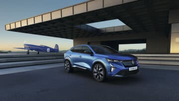 Renault’un D-SUV segmentindeki yeni yıldızı: Rafale