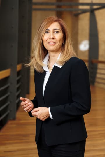 TAİDER’in çok yönlü başkanı: Fatma Olten